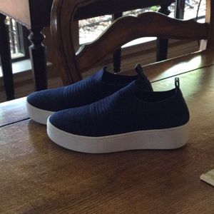 Steve Madden slip-on shoe